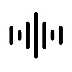 sound wave icon