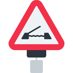 Draw Bridge Icon