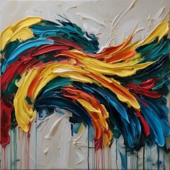 Abstract Modern Backgrounds. Abstract Backgrounds design. AI generated image
