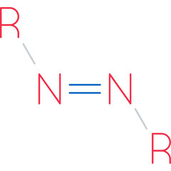 Azo Compound Icon