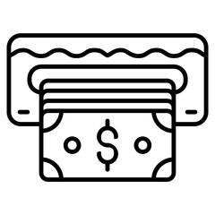Payment  icon, vector illustration