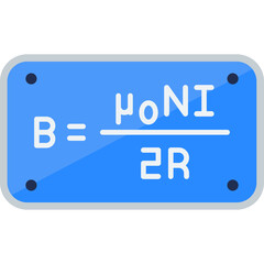 Biot-Savart Law Icon