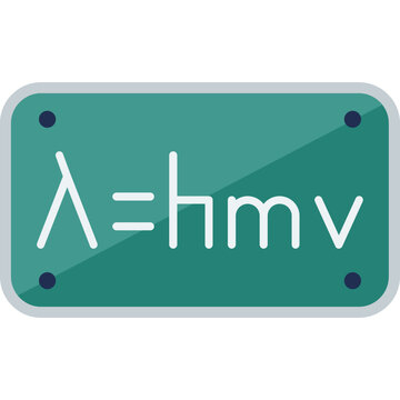 Wave-Particle Duality Icon