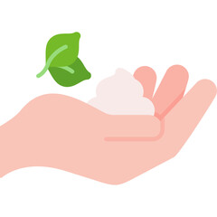 Hand Cream Icon