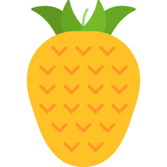 Pineapple Icon