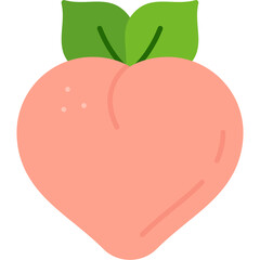 Peach Icon