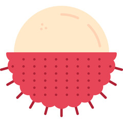 Rambutan Icon
