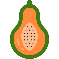Pawpaw Icon