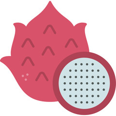 Pitaya Icon