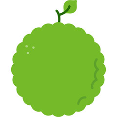 Kaffir Lime Icon