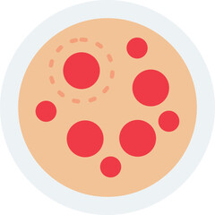 Petri Dish Icon