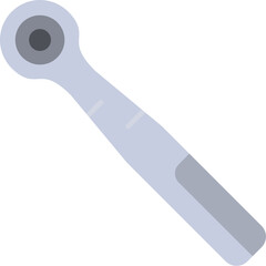 Socket Wrench Icon