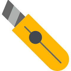 Box Cutter Icon