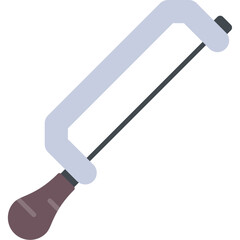 Coping Saw Icon