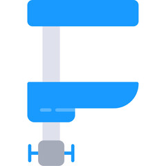 Bench Vise Icon