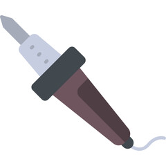 Soldering Iron Icon