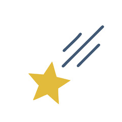 star fall icon