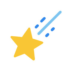 star fall icon
