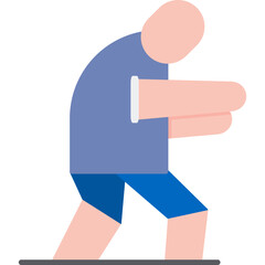 Yoga for Seniors Icon