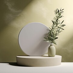 photo backdrop for herbal and organic products