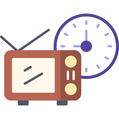 TV Time Icon