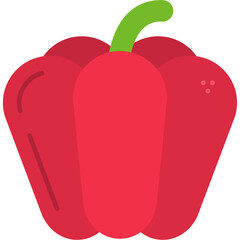 Bell Pepper Icon