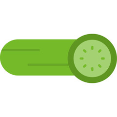 Cucumber Icon