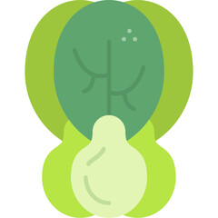 Bok Choy Icon
