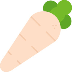 Parsnip Icon