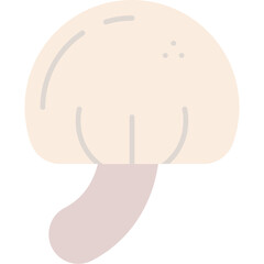 Oyster Mushroom Icon