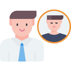 Child Psychologist Icon