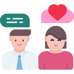 Relationship Counseling Icon