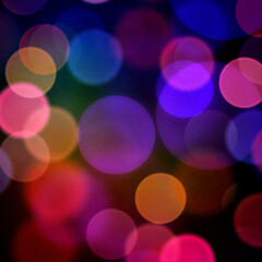 Bokeh background perfect for Party, Anniversary, Birthdays, Festive and various desing works