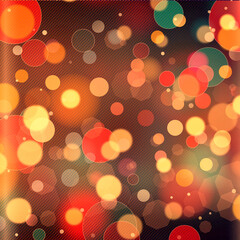 Bokeh background perfect for Party, Anniversary, Birthdays, Festive and various desing works
