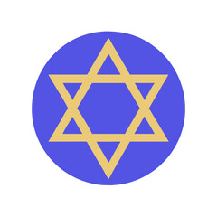 star of david icon