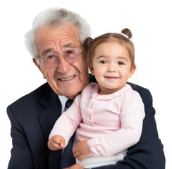 PNG Portrait adult baby togetherness.