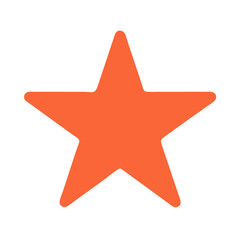 star shape icon