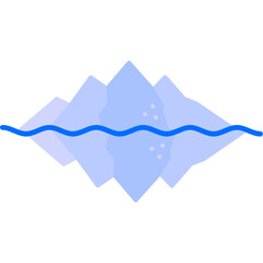 Glacier Icon