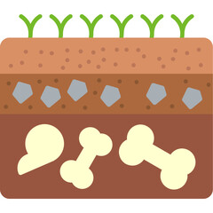 Paleontology Icon