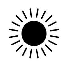 sunburst icon