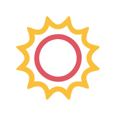 sunburst icon
