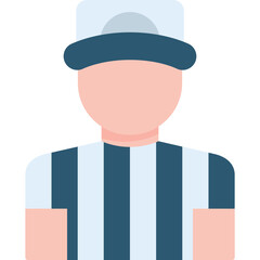 Referee Icon