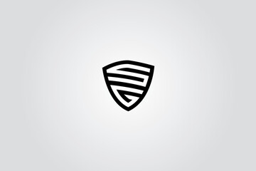 SG Latter Logo