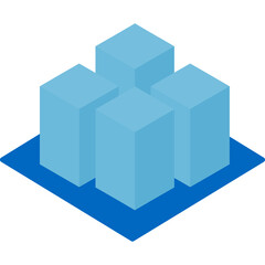 Procedural Generation Icon