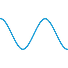 Sine Icon