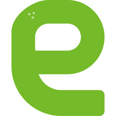 Natural Logarithm Icon