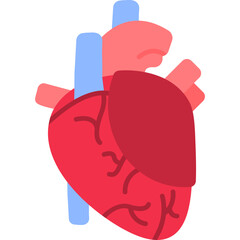 Right Ventricle Icon