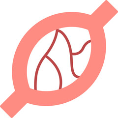 Capillaries Icon