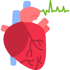 Heart Murmur Icon