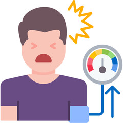 Hypertension Icon